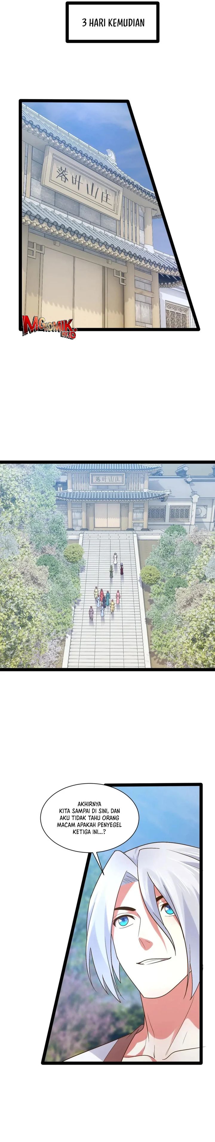 Starting From Maximum Charm Point 1 chapter 100
