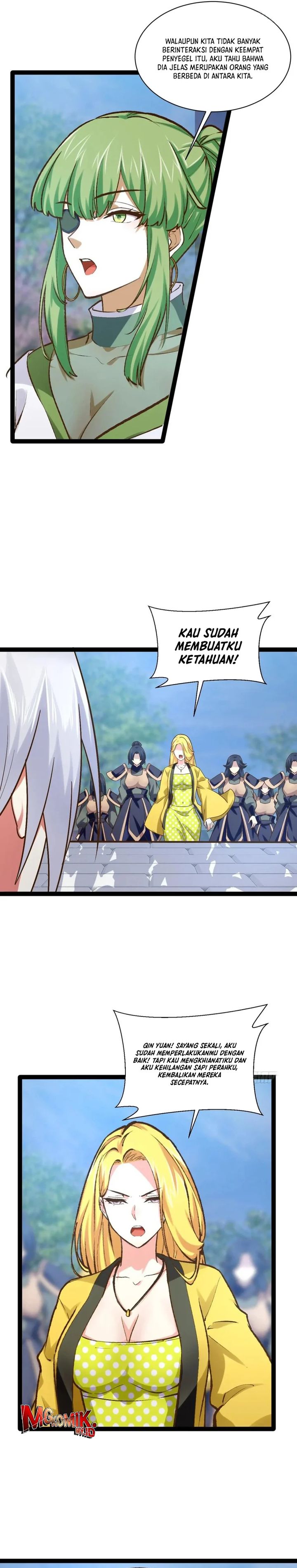 Starting From Maximum Charm Point 1 chapter 100