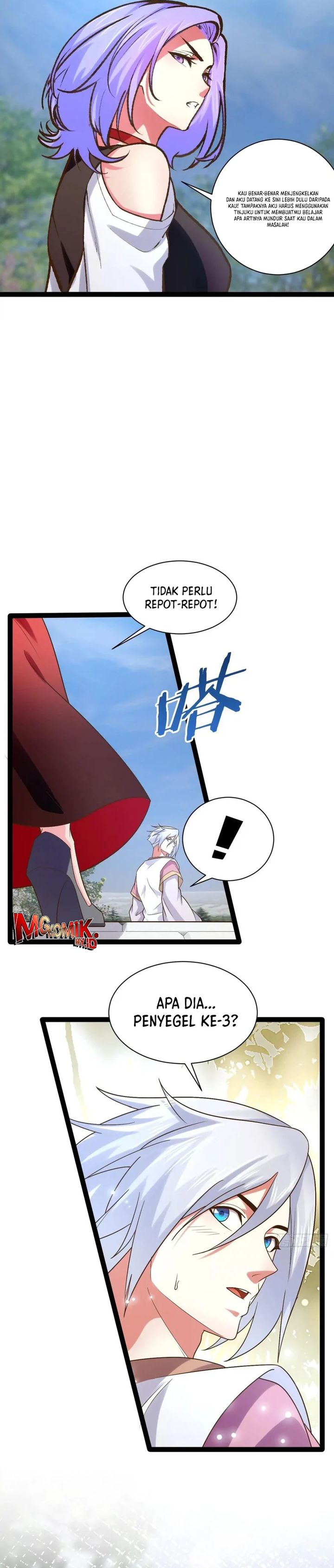 Starting From Maximum Charm Point 1 chapter 100