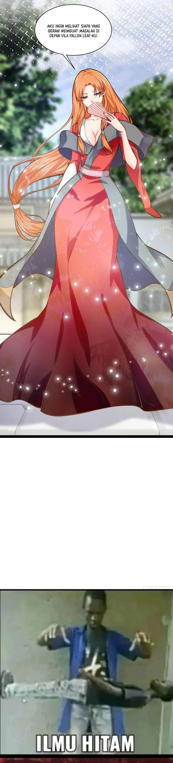 Starting From Maximum Charm Point 1 chapter 100