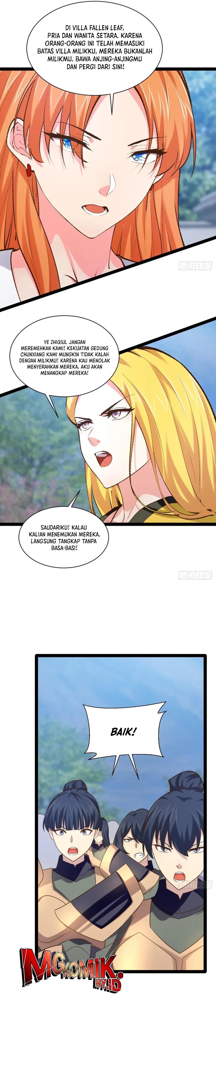 Starting From Maximum Charm Point 1 Chapter 101 Bahasa Indonesia