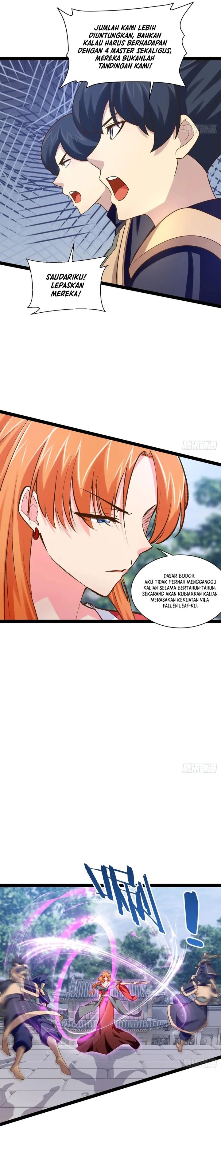 Starting From Maximum Charm Point 1 Chapter 101 Bahasa Indonesia