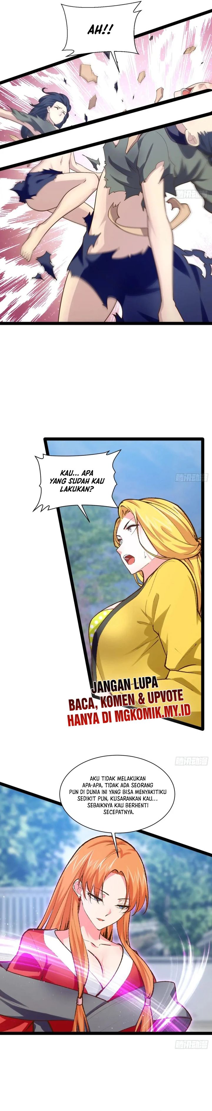 Starting From Maximum Charm Point 1 Chapter 101 Bahasa Indonesia