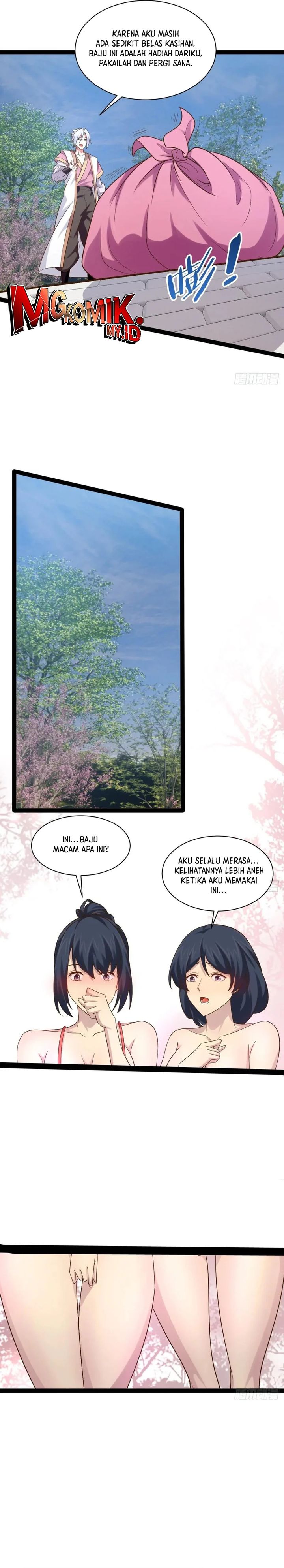 Starting From Maximum Charm Point 1 Chapter 101 Bahasa Indonesia