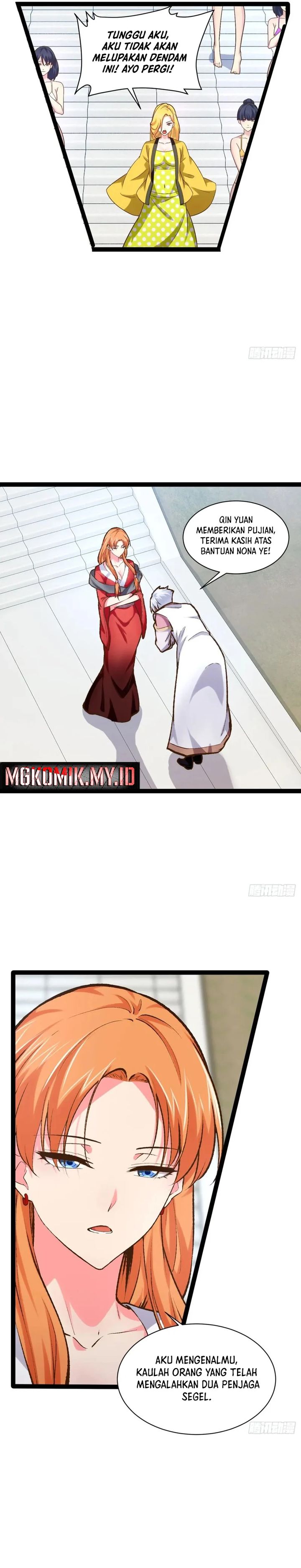 Starting From Maximum Charm Point 1 Chapter 101 Bahasa Indonesia