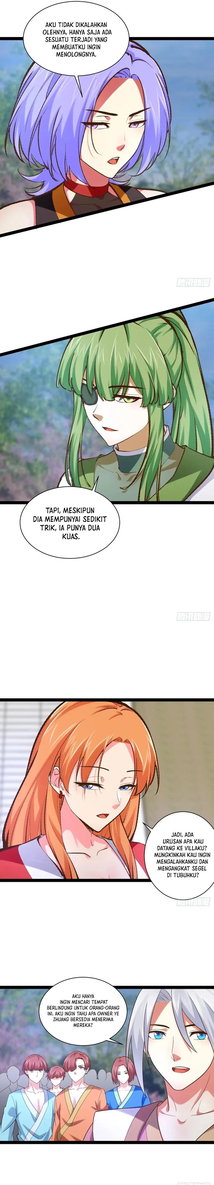 Starting From Maximum Charm Point 1 Chapter 101 Bahasa Indonesia