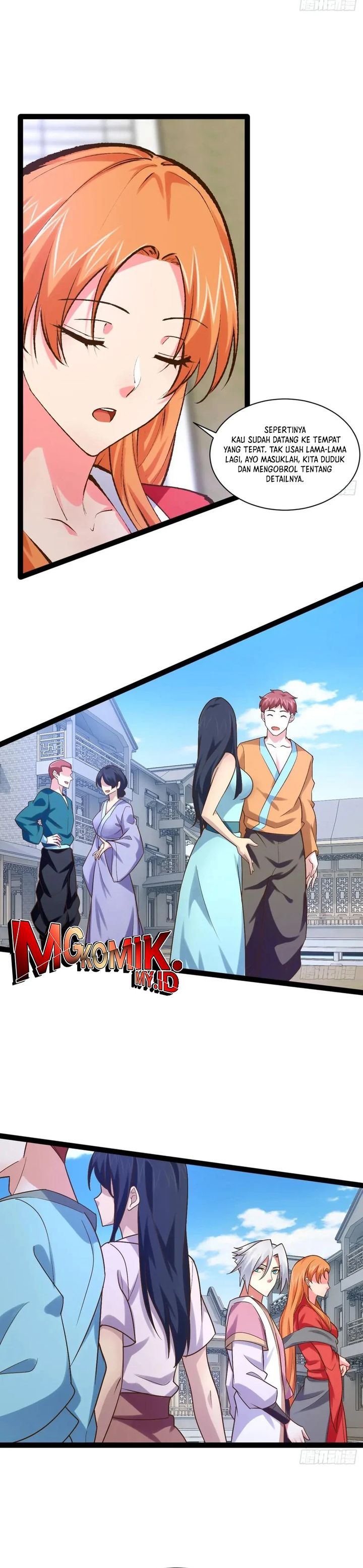 Starting From Maximum Charm Point 1 Chapter 101 Bahasa Indonesia