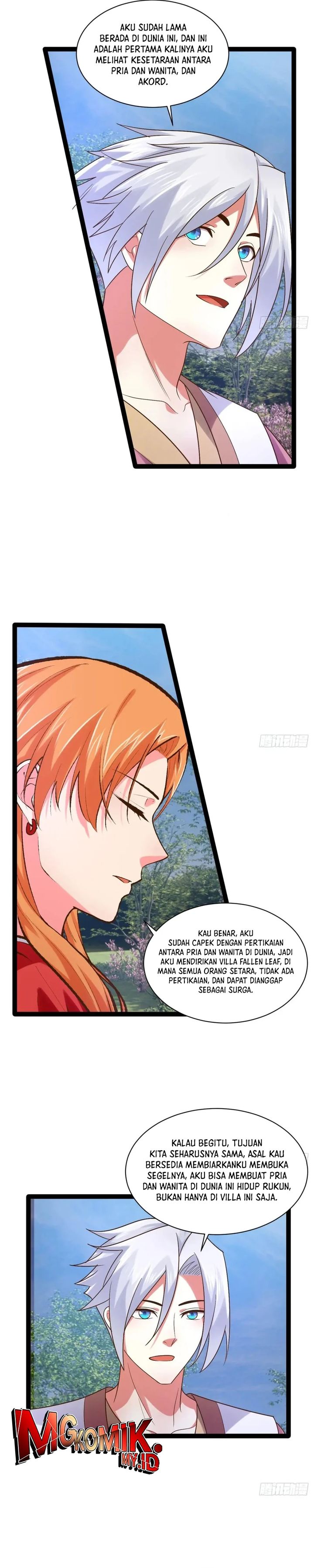 Starting From Maximum Charm Point 1 Chapter 101 Bahasa Indonesia