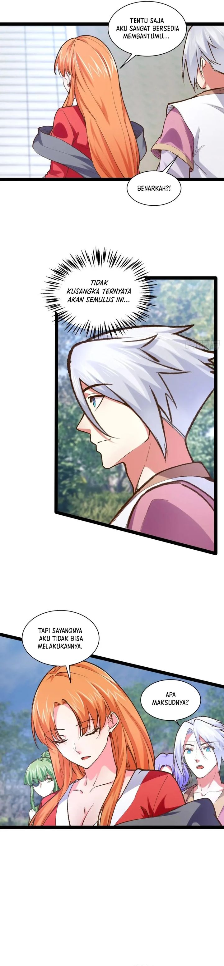 Starting From Maximum Charm Point 1 Chapter 101 Bahasa Indonesia