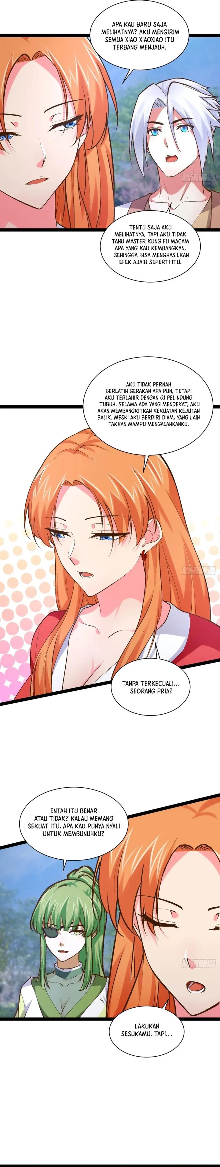 Starting From Maximum Charm Point 1 Chapter 101 Bahasa Indonesia