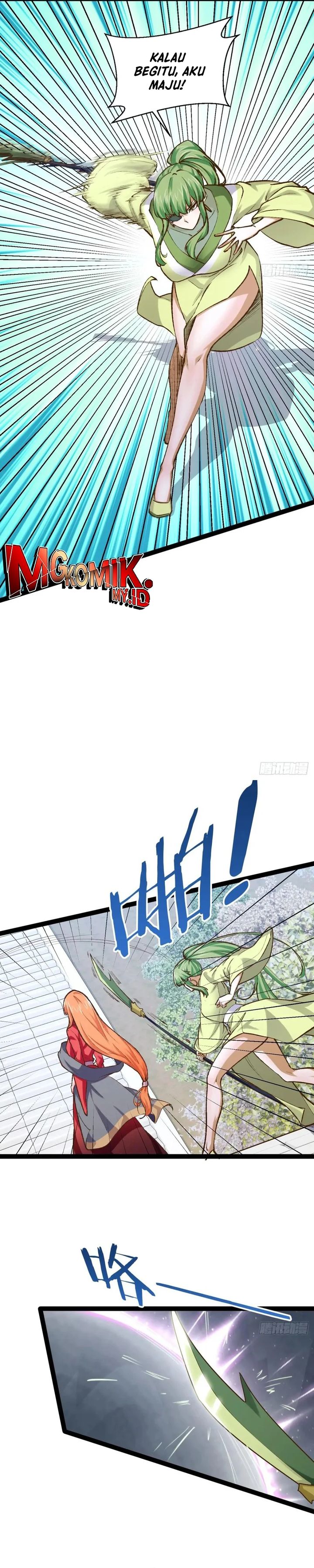 Starting From Maximum Charm Point 1 Chapter 101 Bahasa Indonesia