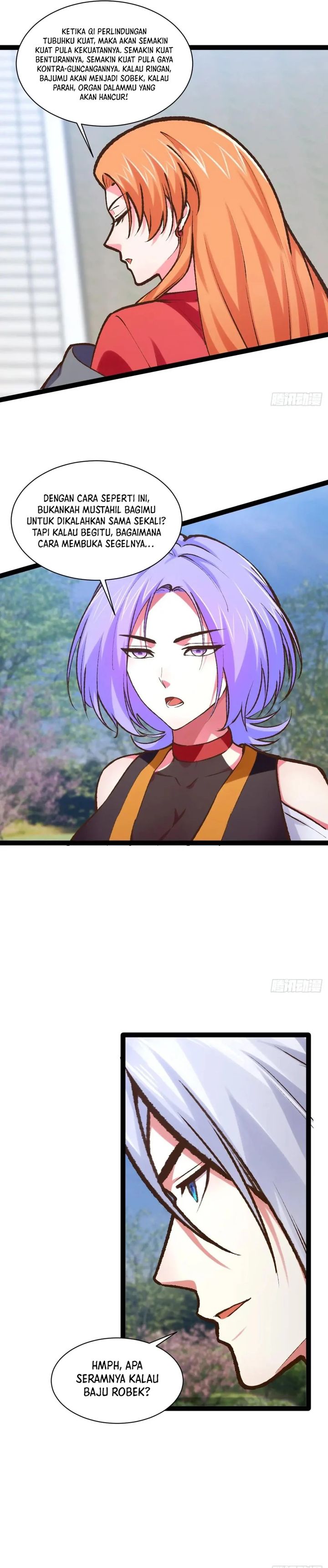 Starting From Maximum Charm Point 1 Chapter 101 Bahasa Indonesia