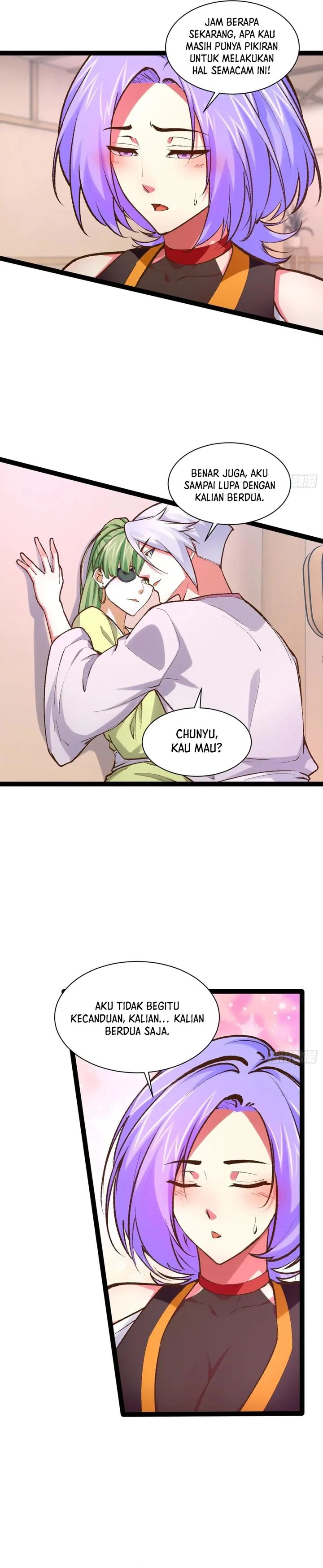 Starting From Maximum Charm Point 1 Chapter 103 Bahasa Indonesia