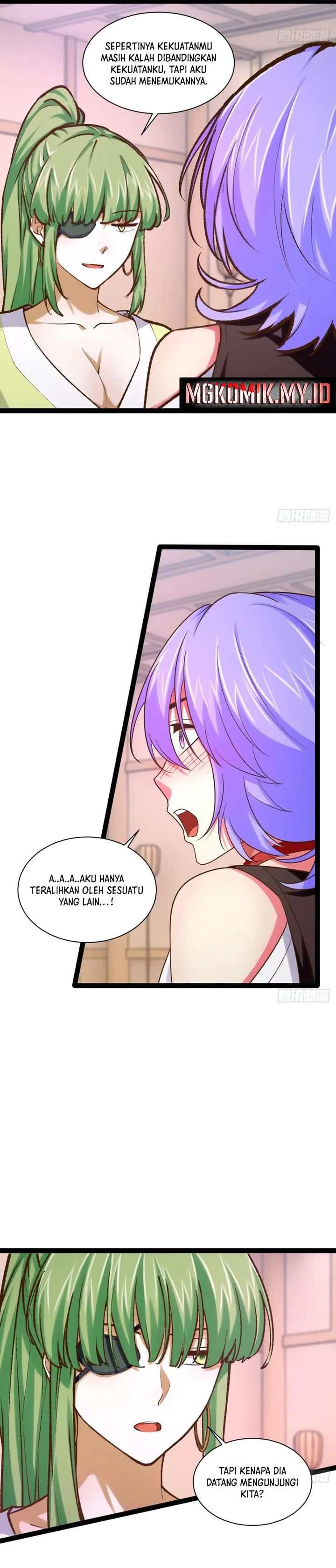 Starting From Maximum Charm Point 1 Chapter 103 Bahasa Indonesia