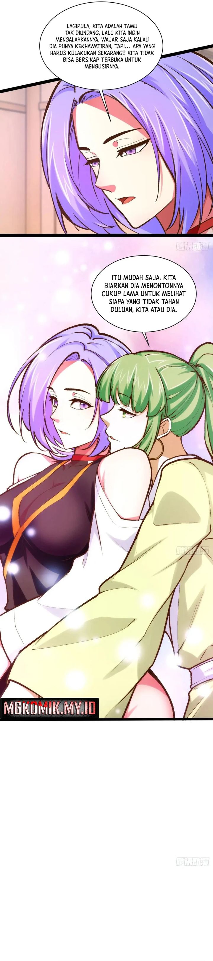 Starting From Maximum Charm Point 1 Chapter 103 Bahasa Indonesia