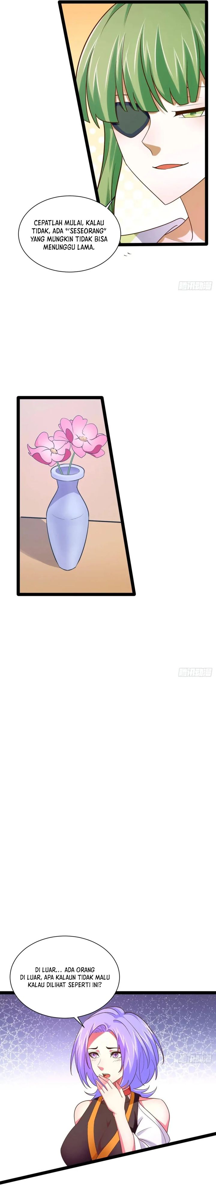 Starting From Maximum Charm Point 1 Chapter 103 Bahasa Indonesia