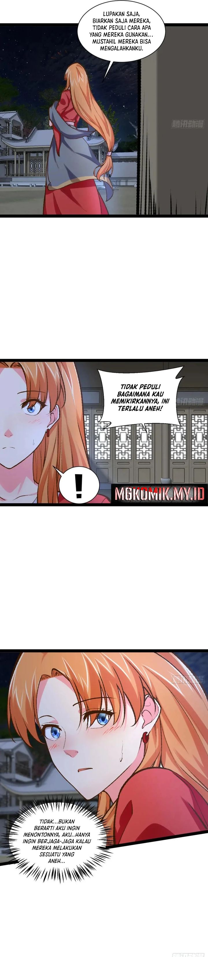 Starting From Maximum Charm Point 1 Chapter 103 Bahasa Indonesia