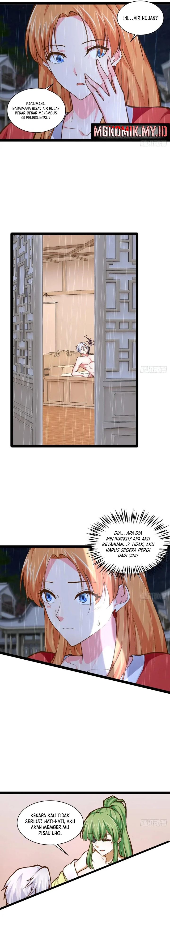 Starting From Maximum Charm Point 1 Chapter 103 Bahasa Indonesia