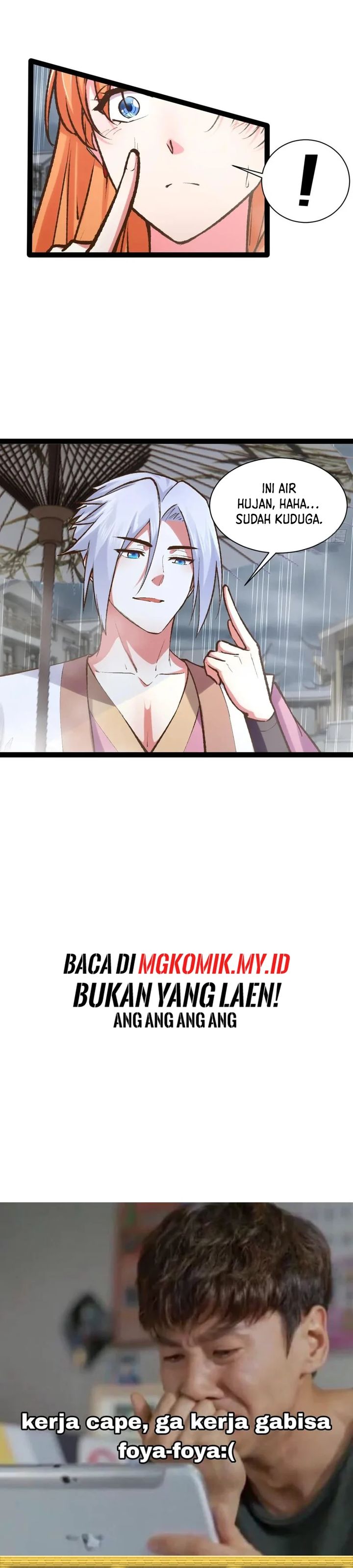 Starting From Maximum Charm Point 1 Chapter 103 Bahasa Indonesia