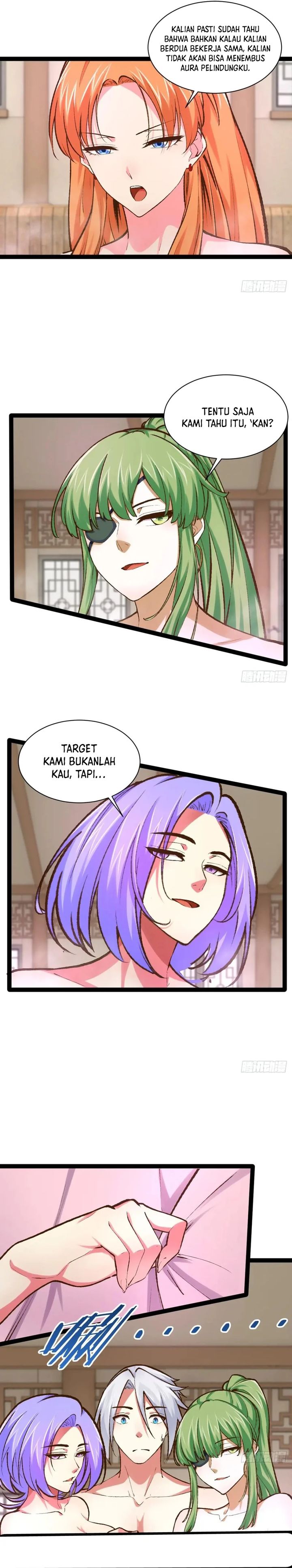 Starting From Maximum Charm Point 1 chapter 105