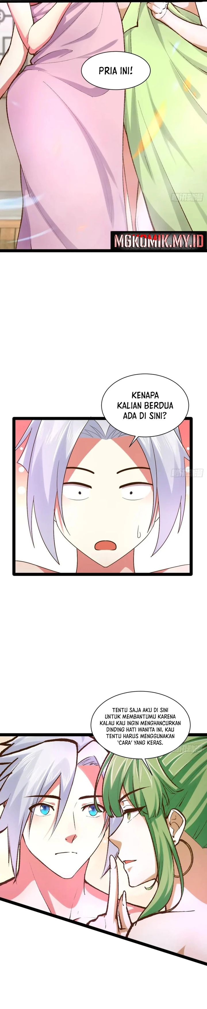 Starting From Maximum Charm Point 1 chapter 105