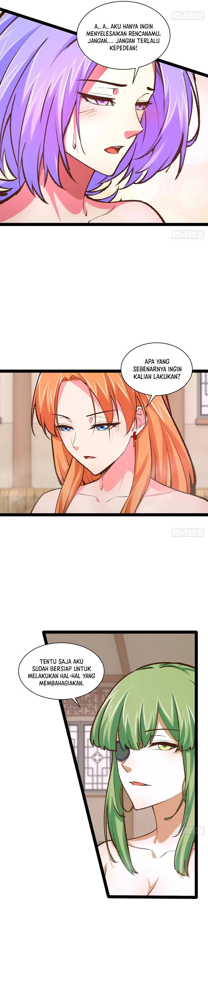 Starting From Maximum Charm Point 1 chapter 105