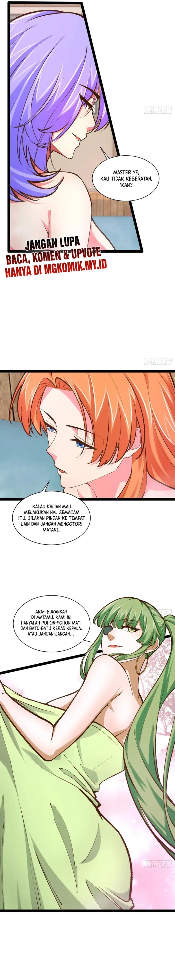 Starting From Maximum Charm Point 1 chapter 105