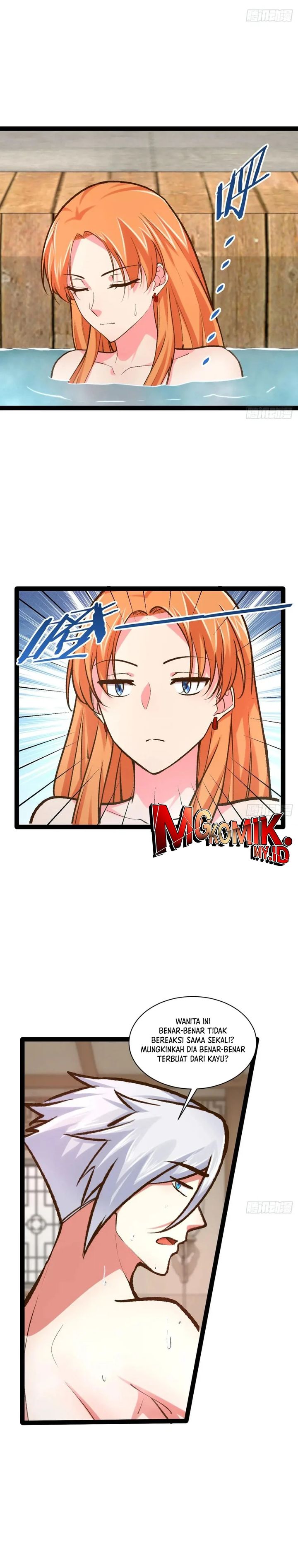 Starting From Maximum Charm Point 1 chapter 105