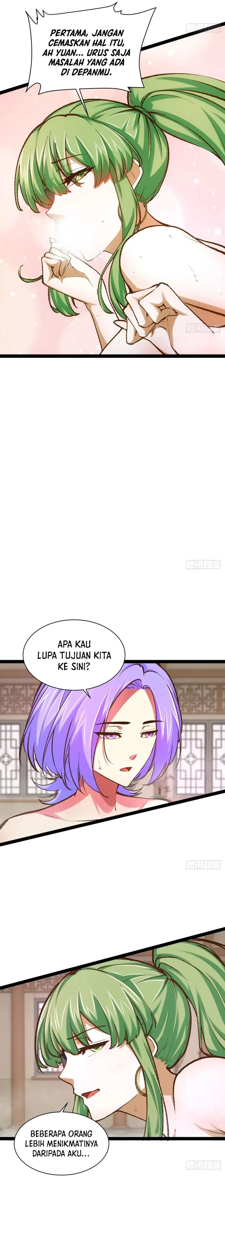 Starting From Maximum Charm Point 1 chapter 105