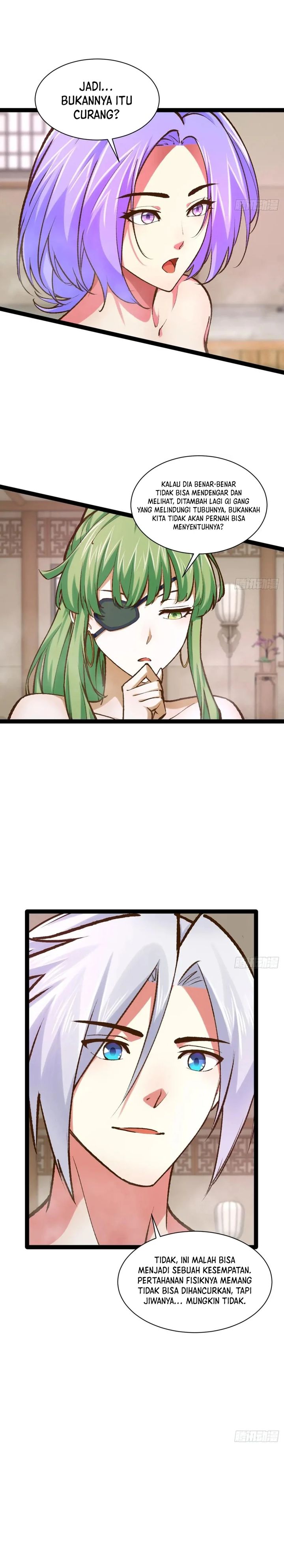 Starting From Maximum Charm Point 1 chapter 105