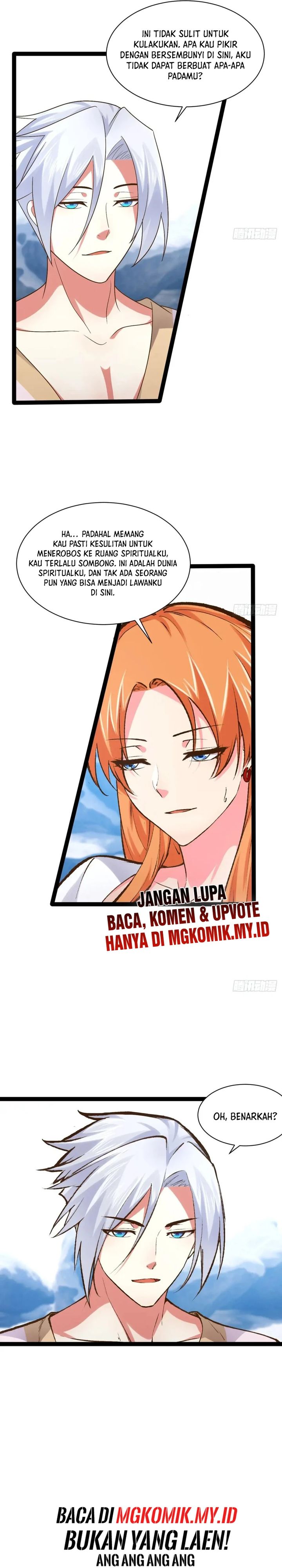 Starting From Maximum Charm Point 1 chapter 105