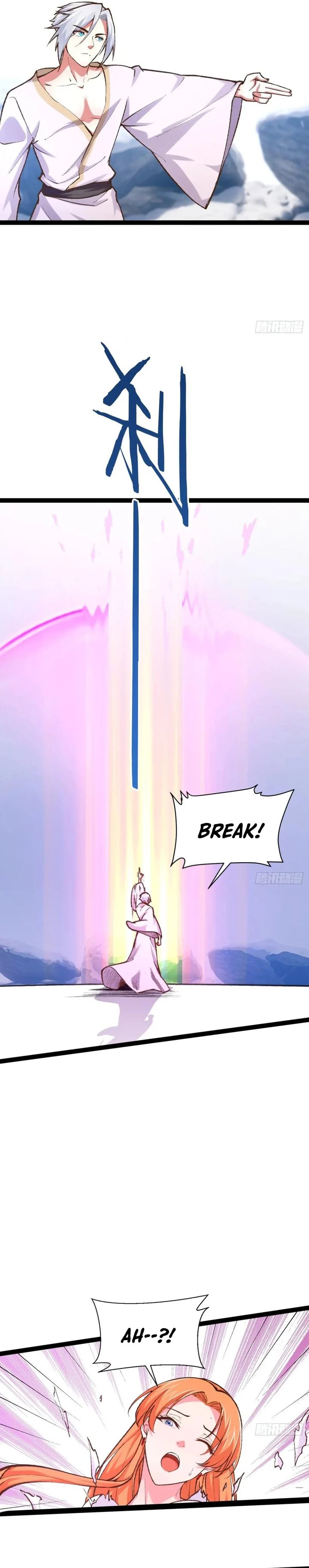 Starting From Maximum Charm Point 1 chapter 106