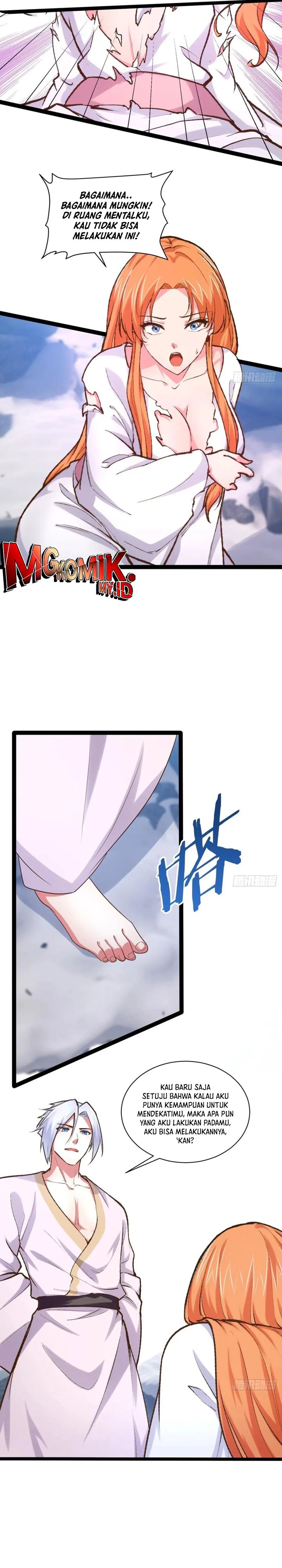 Starting From Maximum Charm Point 1 chapter 106