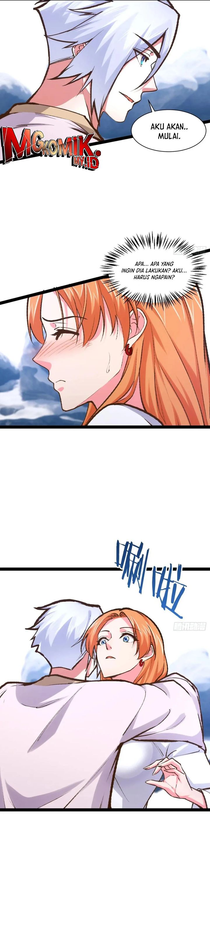 Starting From Maximum Charm Point 1 chapter 106