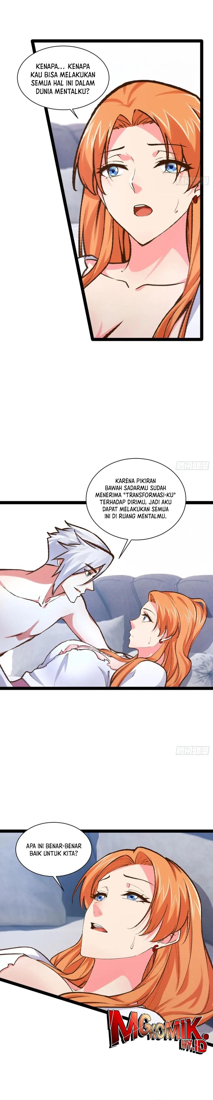 Starting From Maximum Charm Point 1 chapter 106