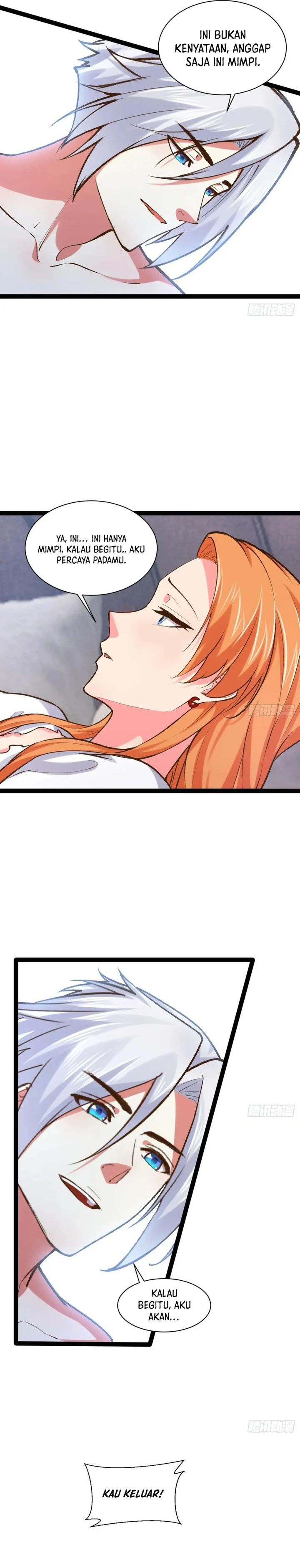Starting From Maximum Charm Point 1 chapter 106