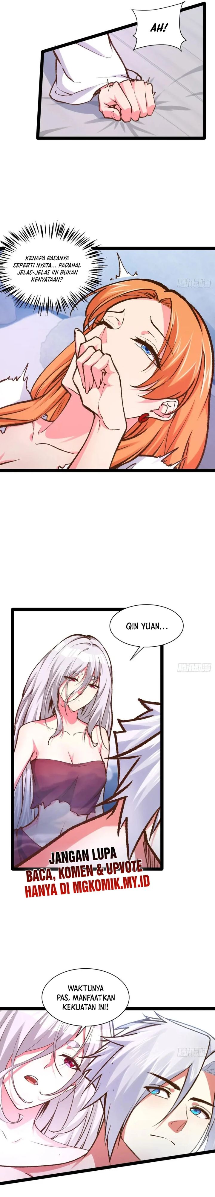 Starting From Maximum Charm Point 1 chapter 106