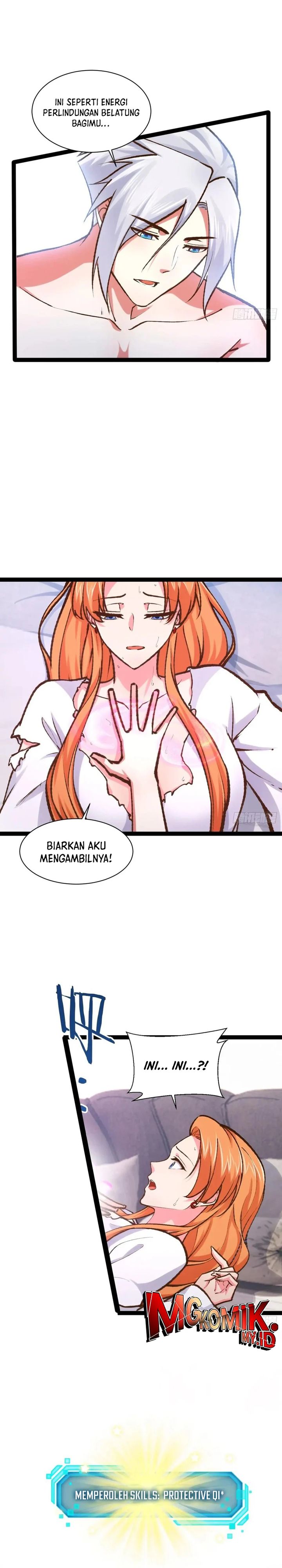Starting From Maximum Charm Point 1 chapter 106
