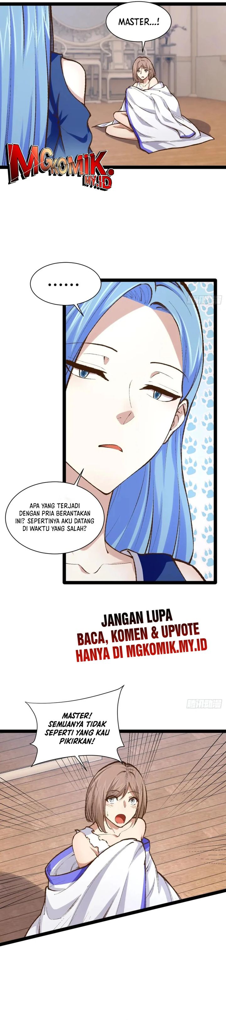 Starting From Maximum Charm Point 1 chapter 111