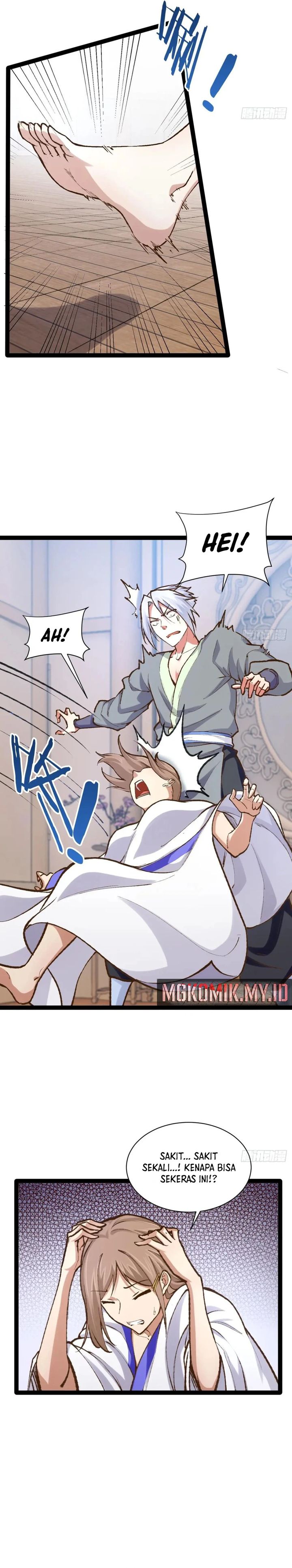 Starting From Maximum Charm Point 1 chapter 111