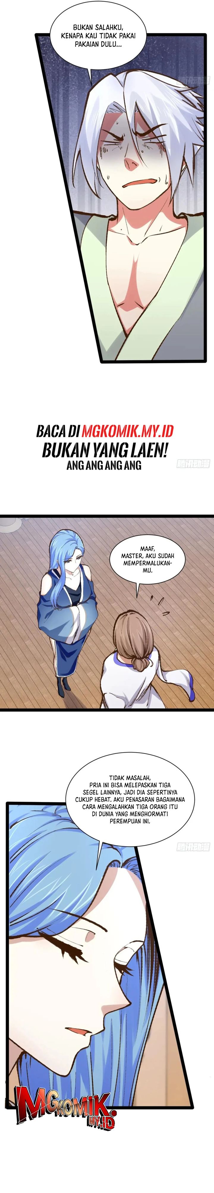 Starting From Maximum Charm Point 1 chapter 111