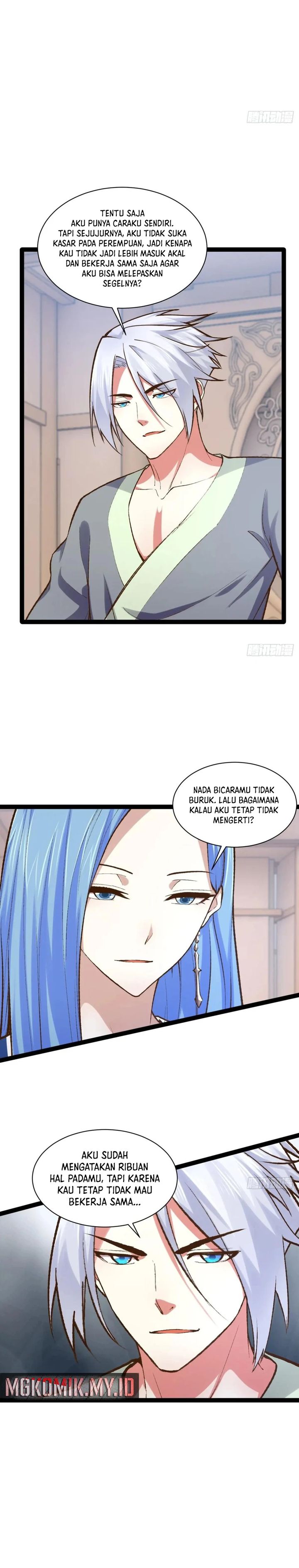 Starting From Maximum Charm Point 1 chapter 111