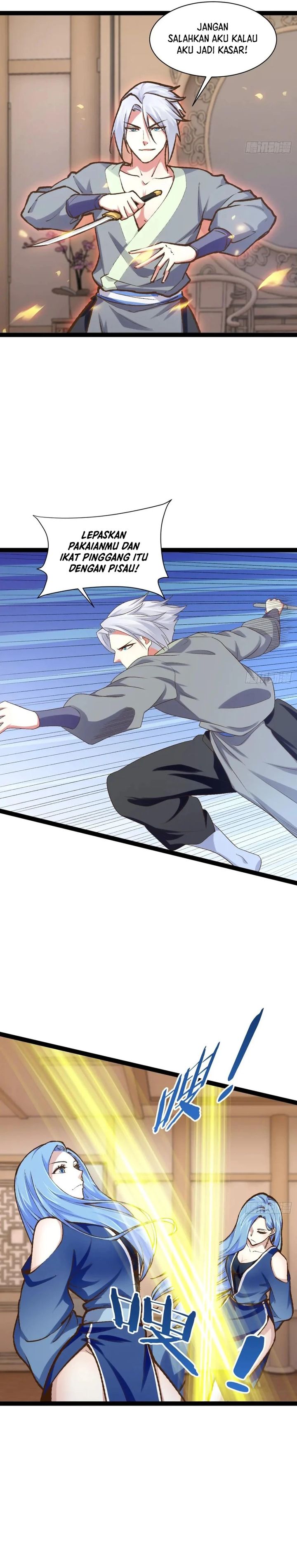 Starting From Maximum Charm Point 1 chapter 111