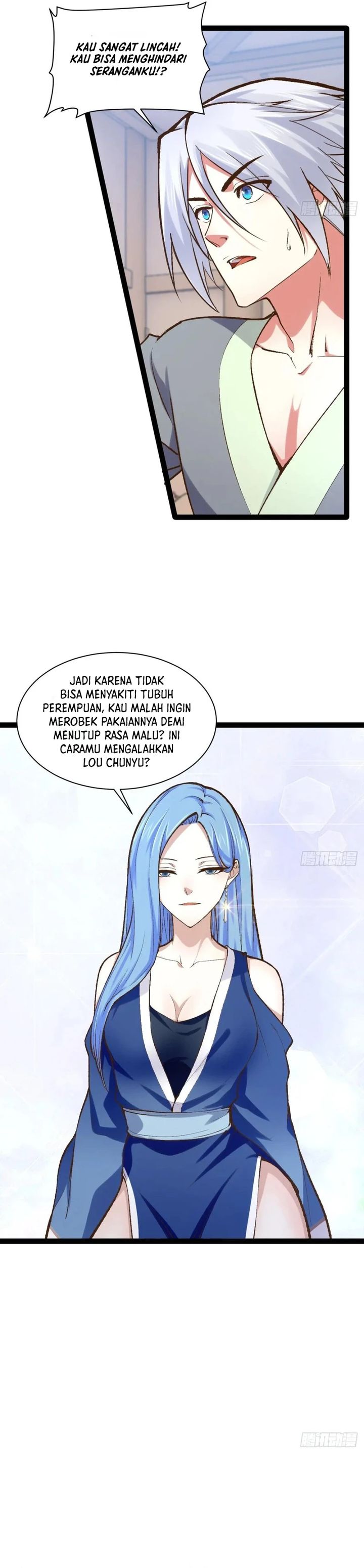 Starting From Maximum Charm Point 1 chapter 111