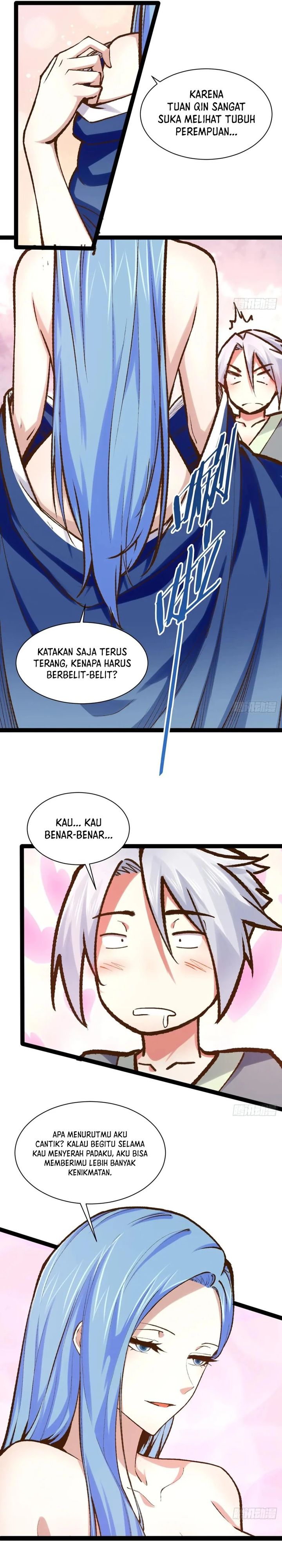 Starting From Maximum Charm Point 1 chapter 111