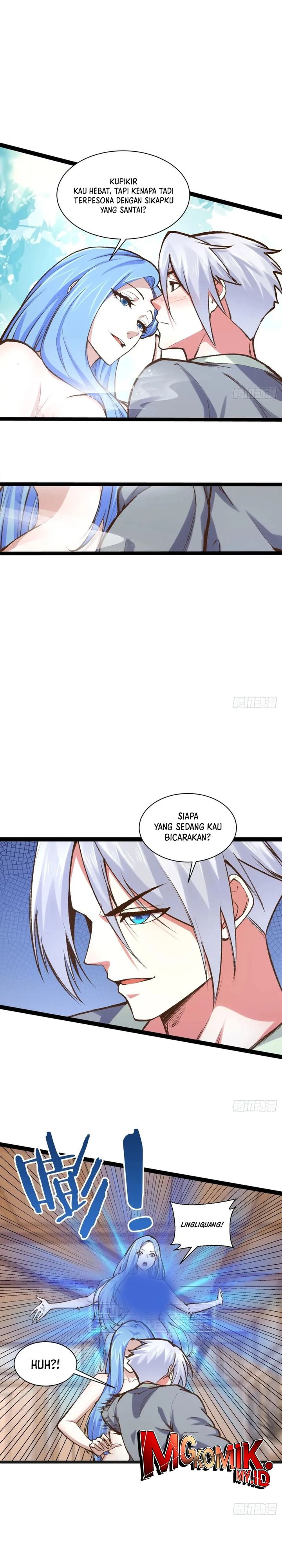 Starting From Maximum Charm Point 1 chapter 111