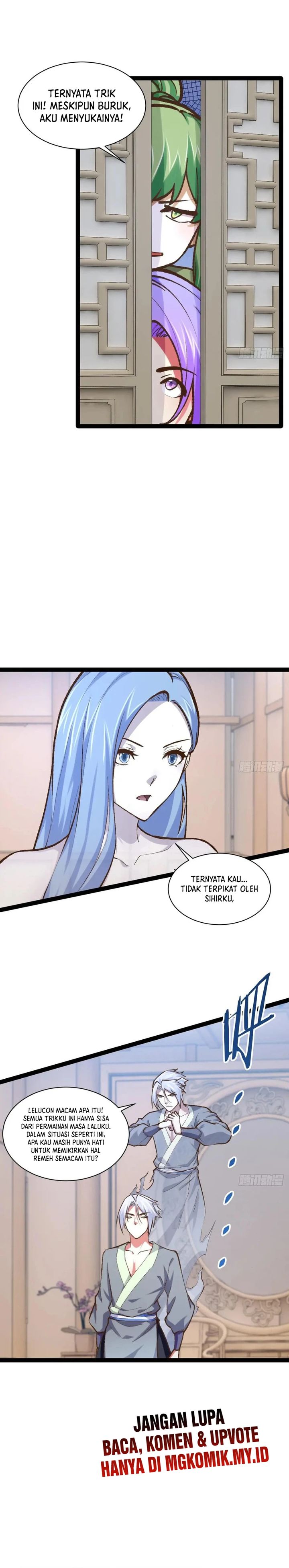 Starting From Maximum Charm Point 1 chapter 111
