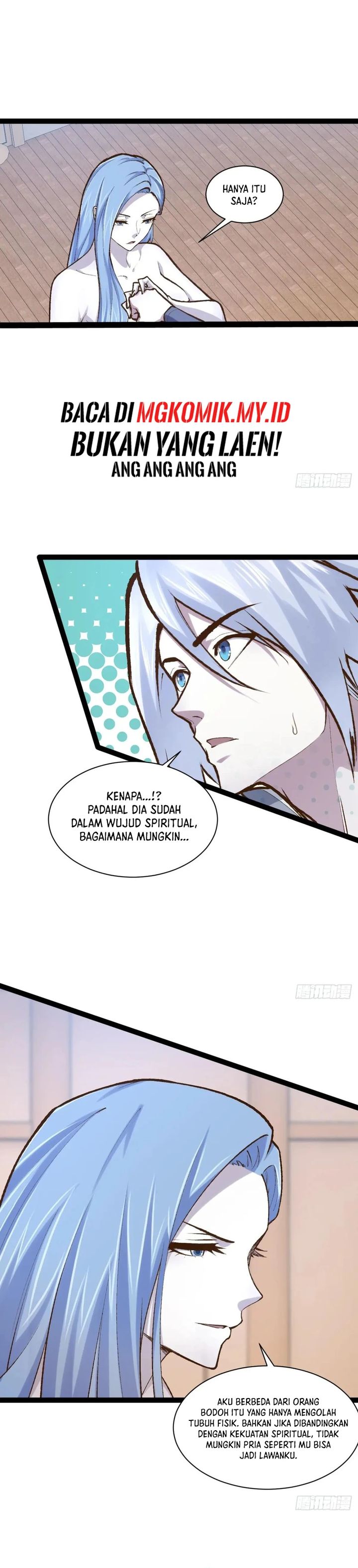 Starting From Maximum Charm Point 1 chapter 111