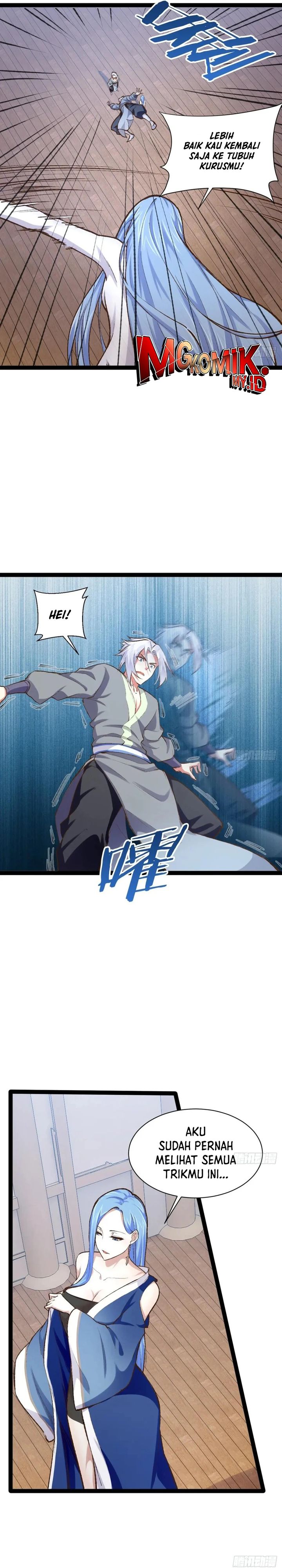 Starting From Maximum Charm Point 1 chapter 111