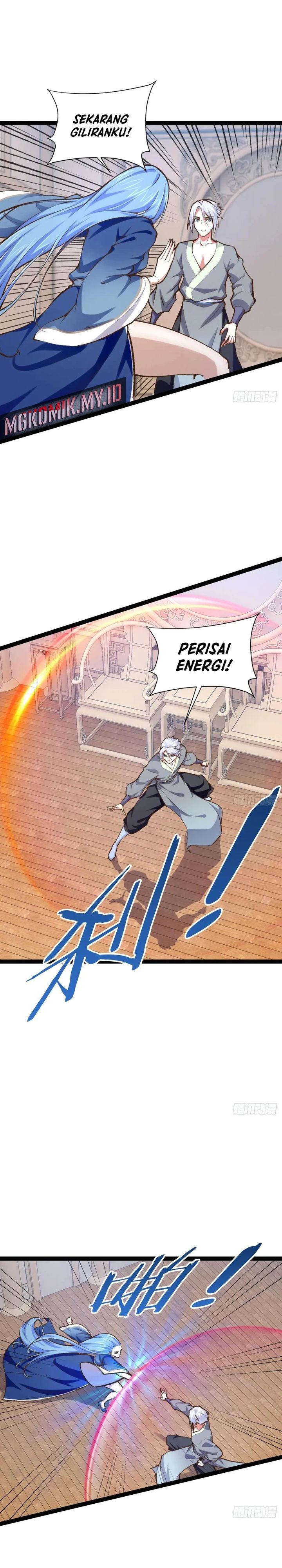 Starting From Maximum Charm Point 1 chapter 111